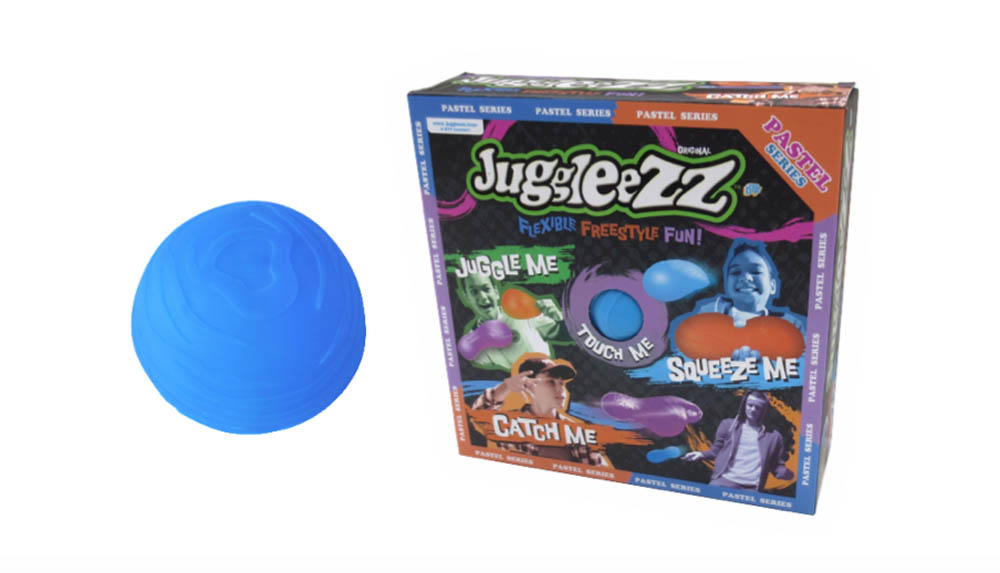 Juggleezz - Pastel Colours Series