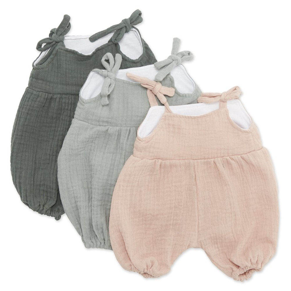 ByAstrup - Jumpsuit - Dusty Rose