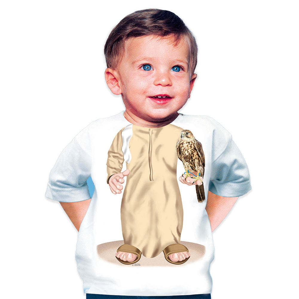 Just Add A Kids - T-shirt - Falcon kid (2 years)