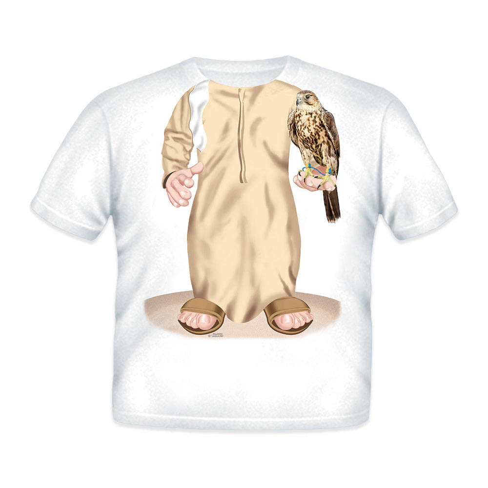 Just Add A Kids - T-shirt - Falcon kid (2 years)
