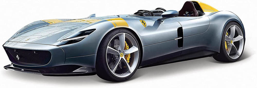 Maisto - 1:24 Al-Ferrari Monza Sp1