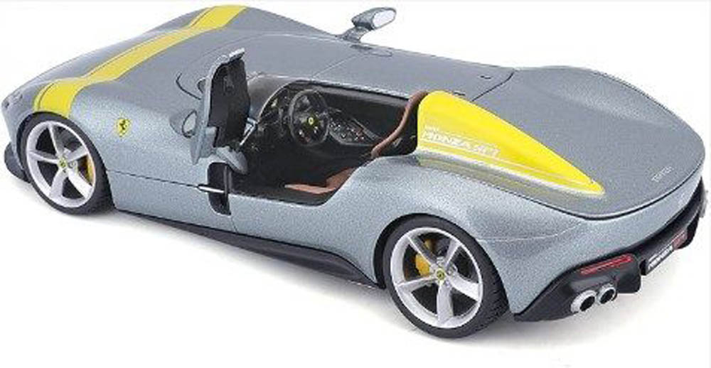 Maisto - 1:24 Al-Ferrari Monza Sp1
