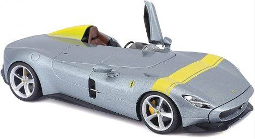 Maisto - 1:24 Al-Ferrari Monza Sp1