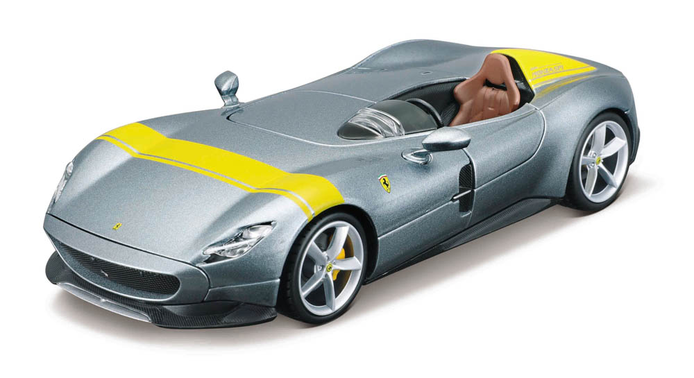 Maisto - 1:24 Al-Ferrari Monza Sp1