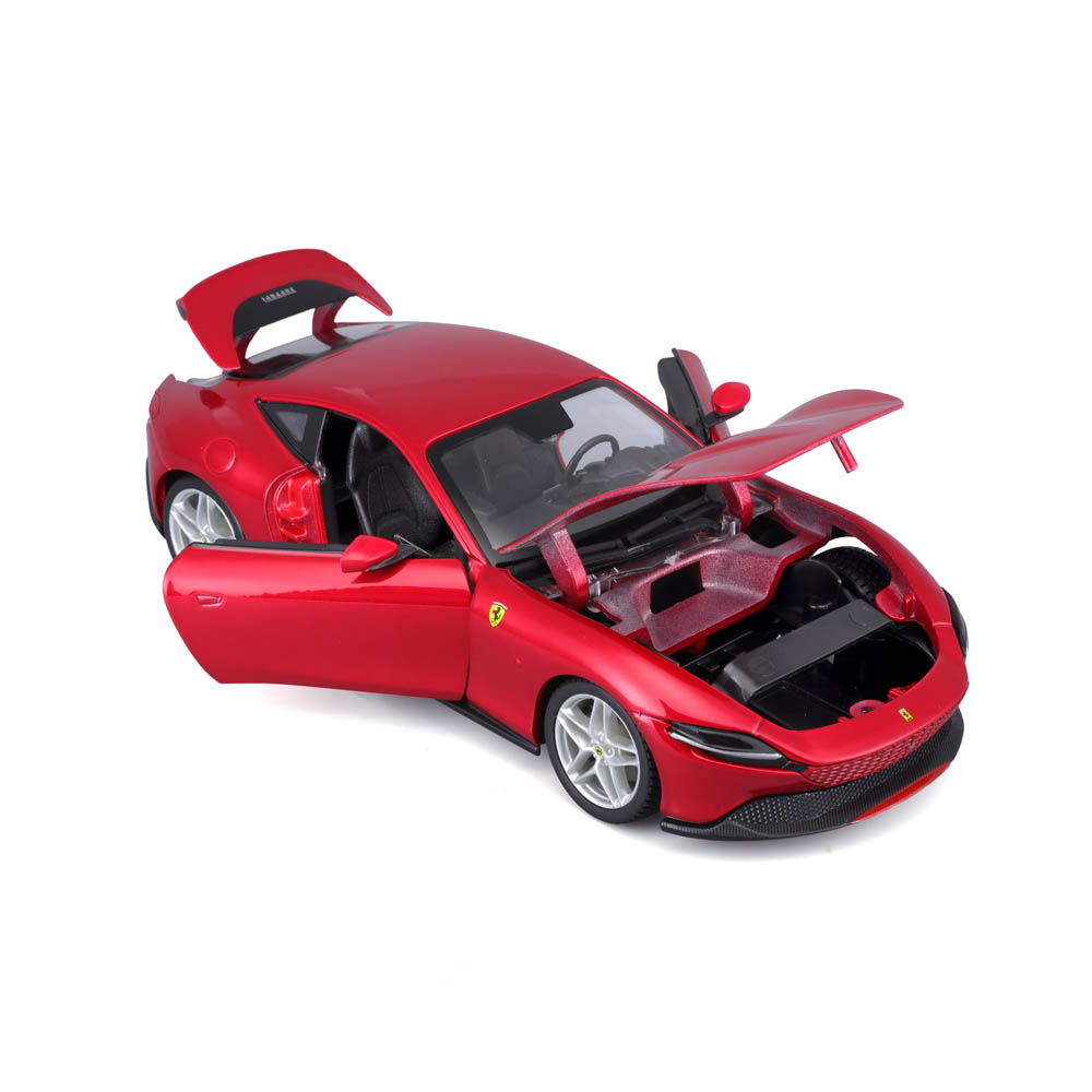 Maisto - 1:24 Al-Ferrari Roma