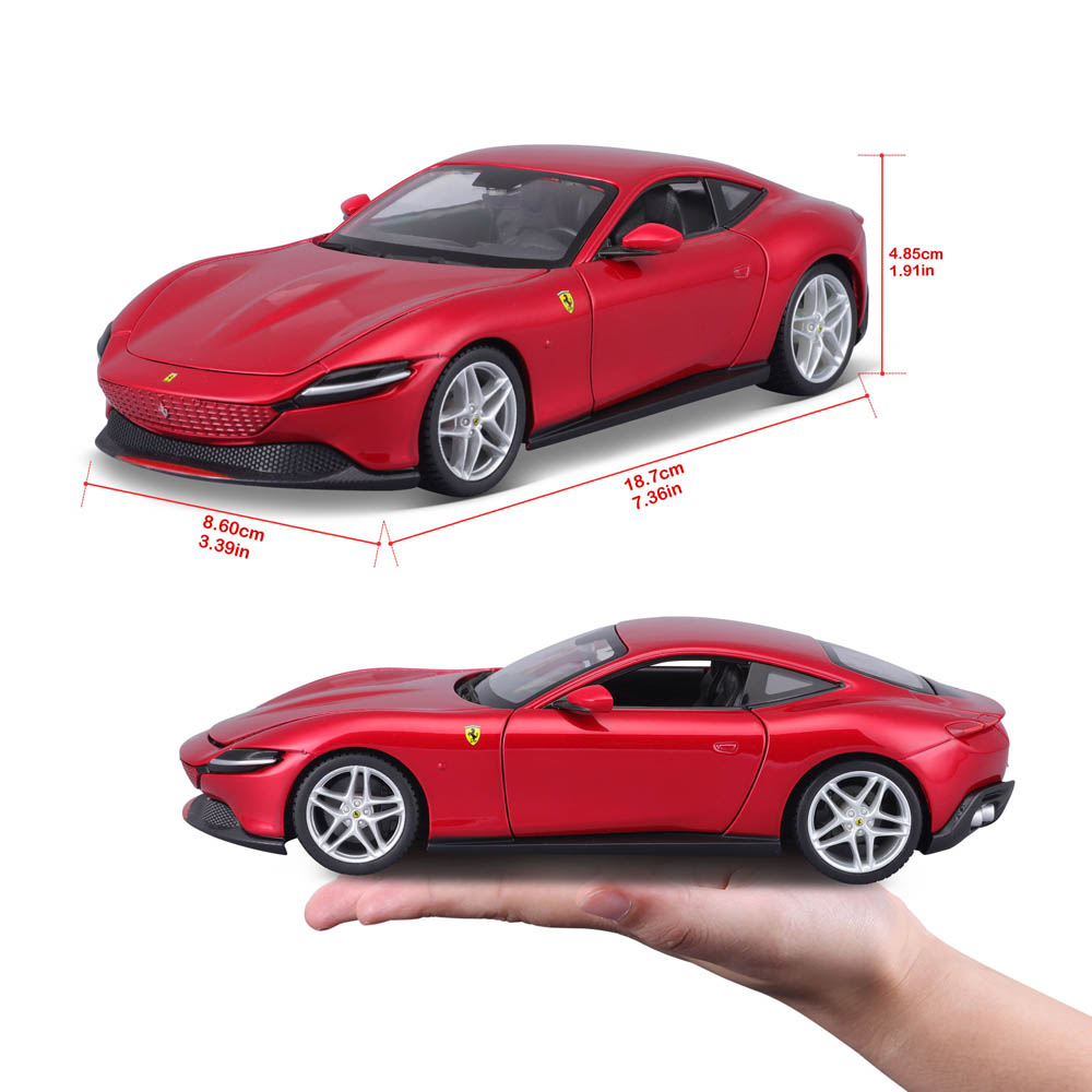 Maisto - 1:24 Al-Ferrari Roma