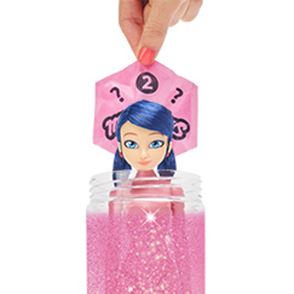 Miraculous - Magic Heroes Marinette Transformation Surprise