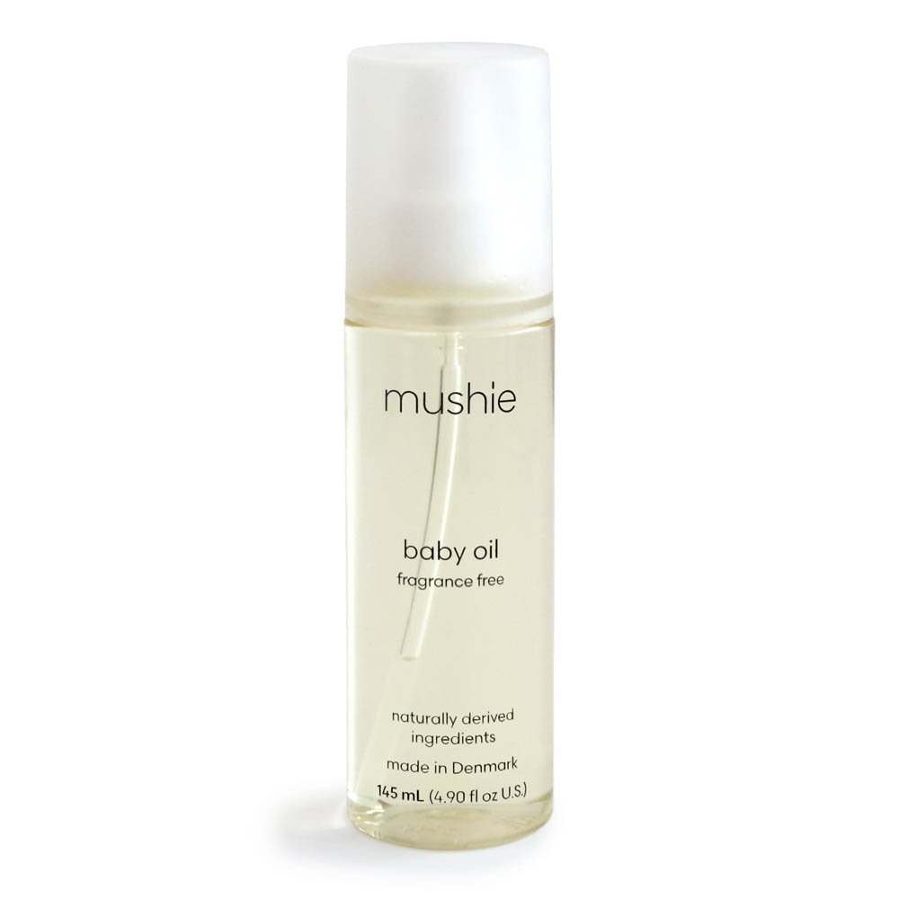 Mushie - Baby Oil - 145 ml
