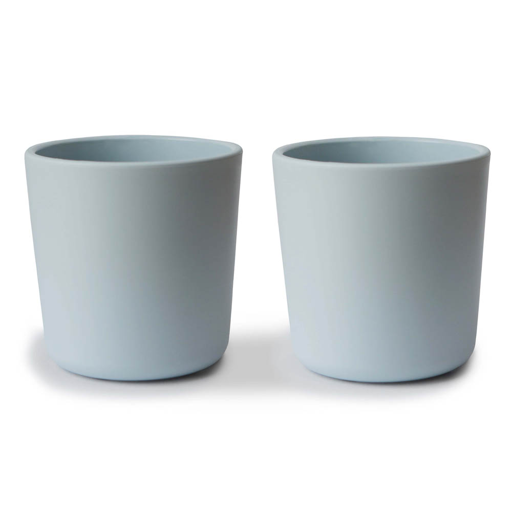 Mushie - Cup Powder Blue