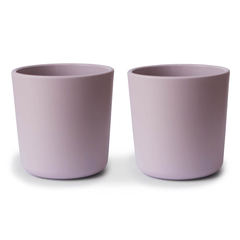 Mushie - Cup Soft Lilac