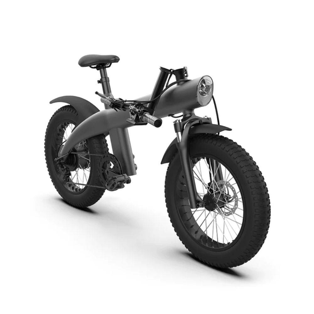 Myts - Speed Pro 48v Electric Bicycle Offroad Fat Tire 20inch