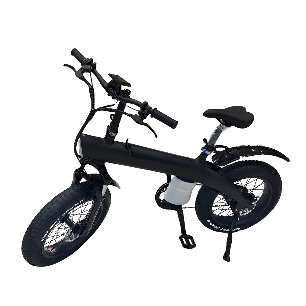 Myts - Speed Pro 48v Electric Bicycle Offroad Fat Tire 20inch