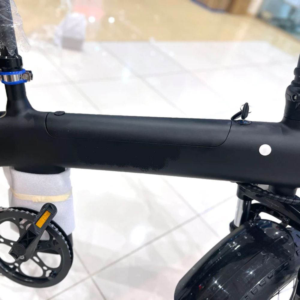 Myts - Speed Pro 48v Electric Bicycle Offroad Fat Tire 20inch