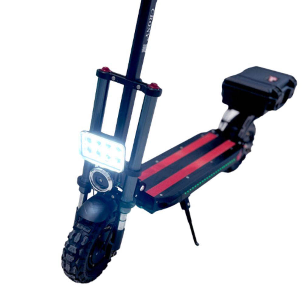 Myts - Speed Pro 48v Electric Scooter 3000 Watts W/Bluetooth