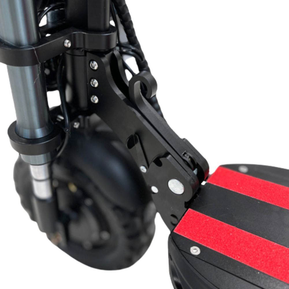 Myts - Speed Pro 48v Electric Scooter 3000 Watts W/Bluetooth