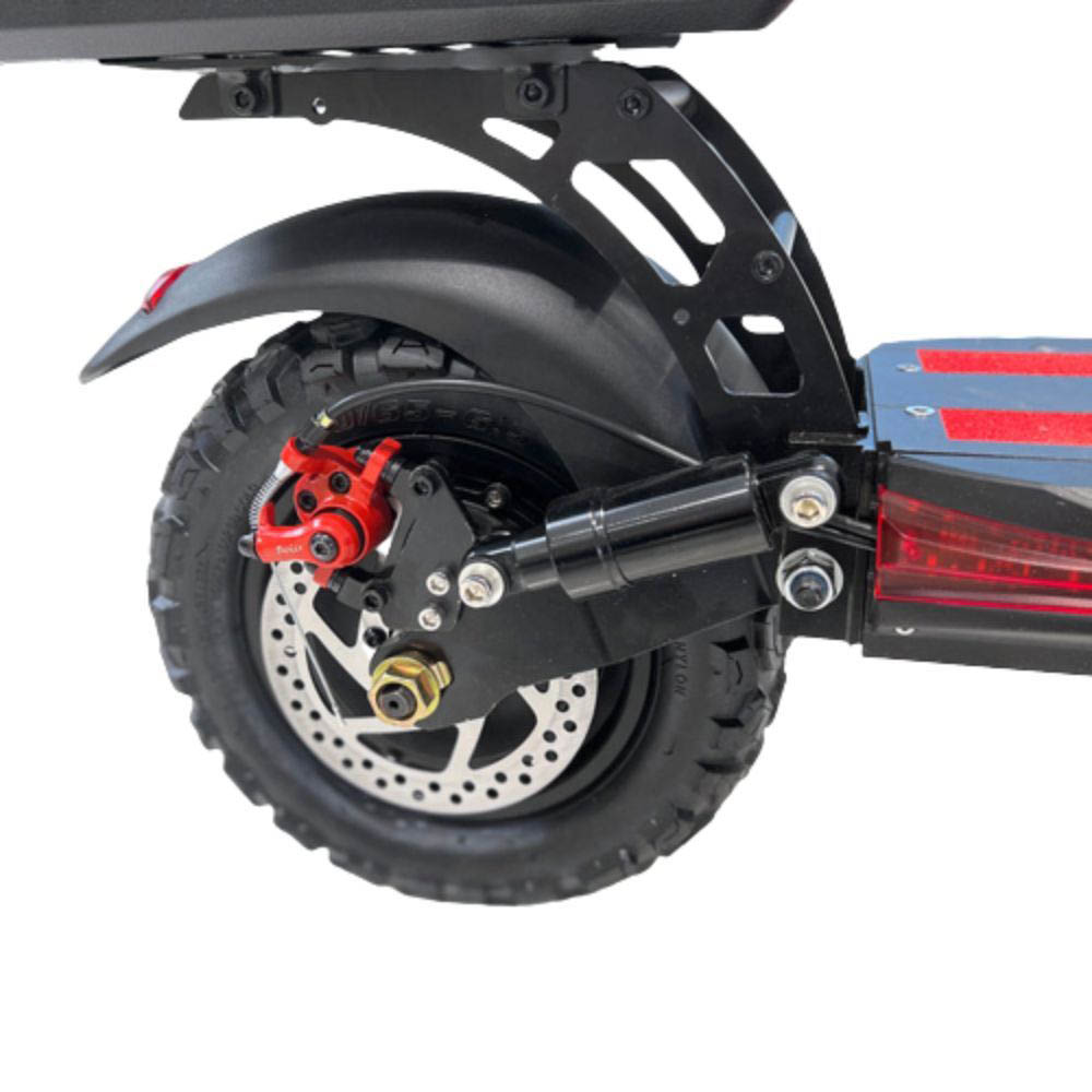 Myts - Speed Pro 48v Electric Scooter 3000 Watts W/Bluetooth