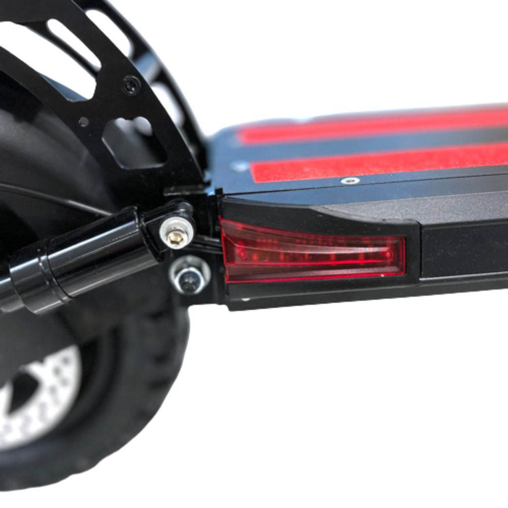 Myts - Speed Pro 48v Electric Scooter 3000 Watts W/Bluetooth