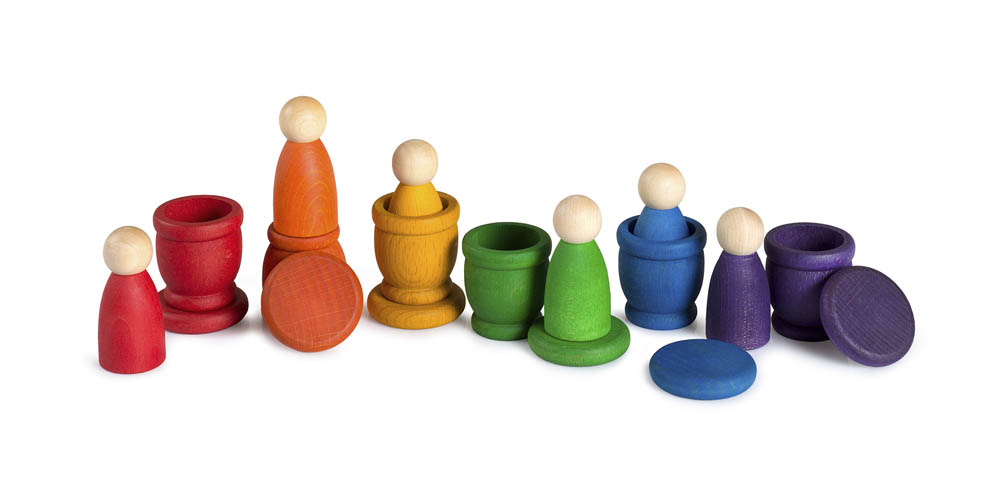 Grapat - Nins, Mates & Coins