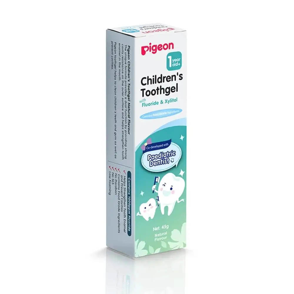 Pigeon - Baby Toothgel Natural 45g