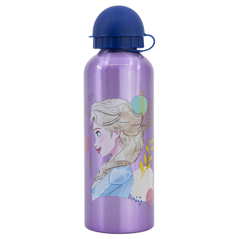 Stor - Frozen Trust Bottle - 530ml - Purple
