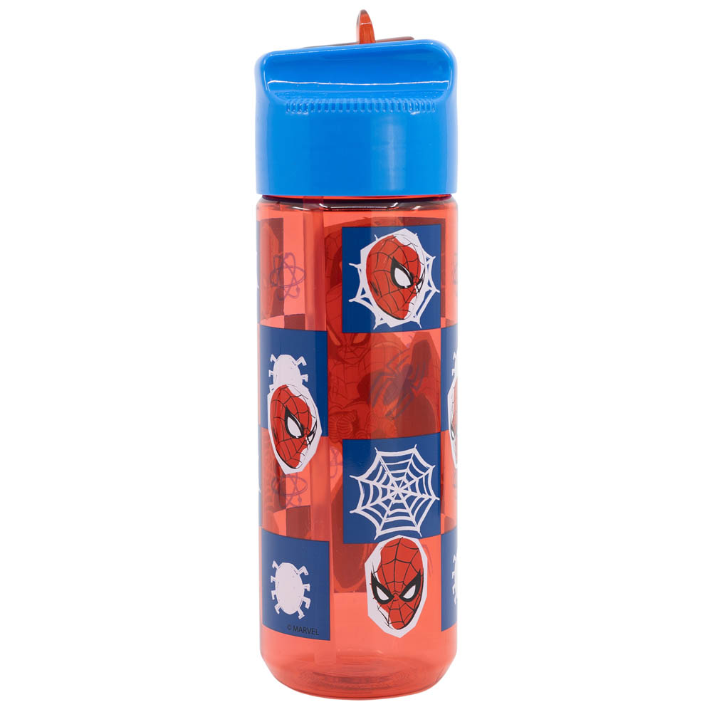 Stor - Spiderman Arachnid Bottle - 540ml
