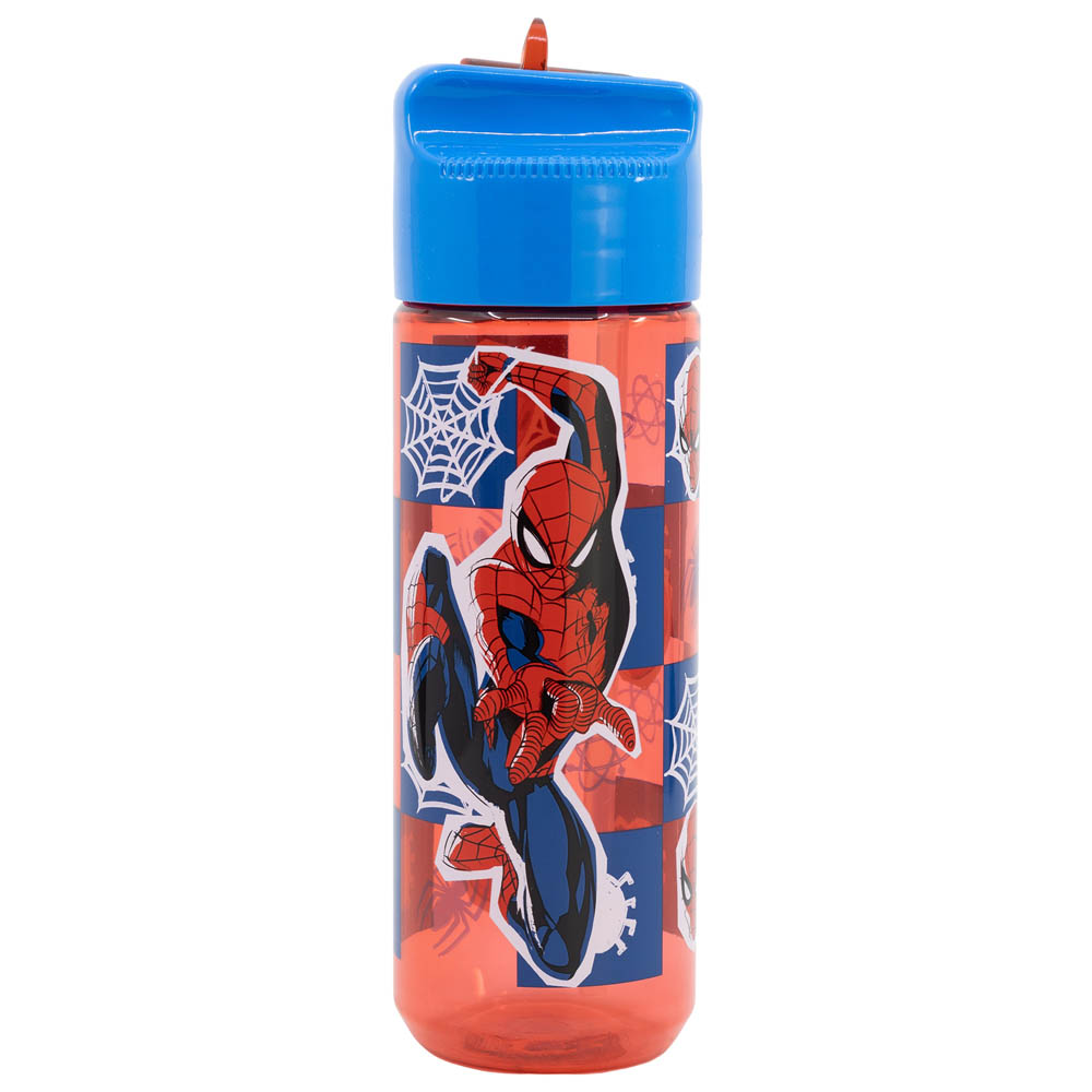 Stor - Spiderman Arachnid Bottle - 540ml