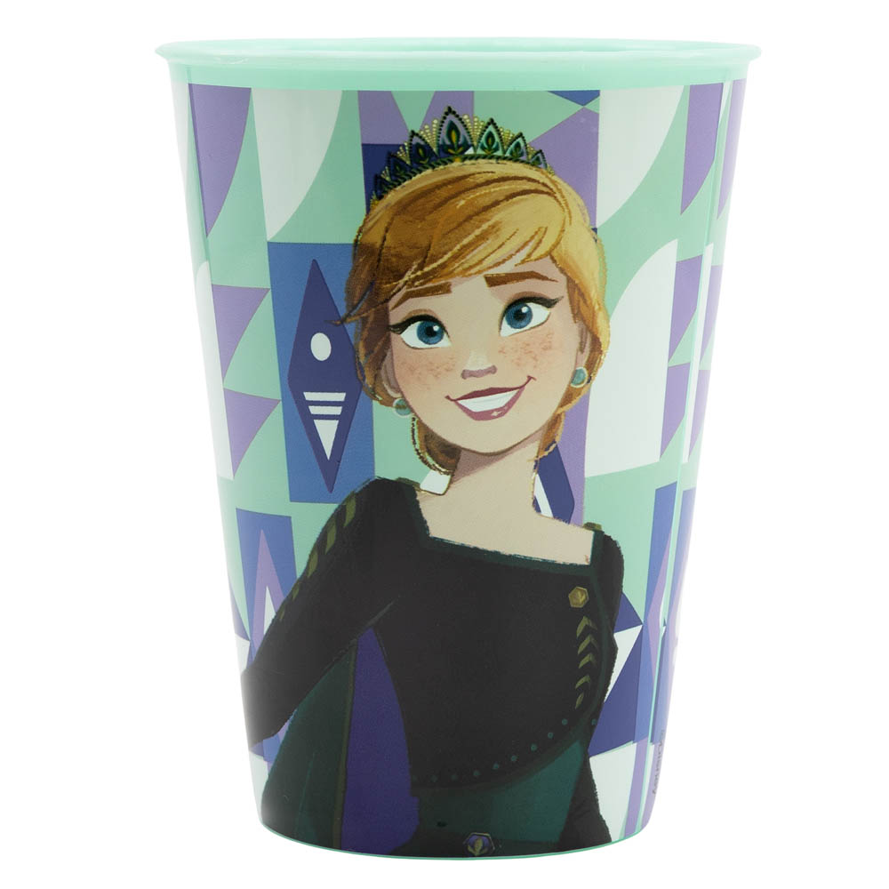 Stor - PP Tumbler 260 ml Frozen Ice Magic Cup