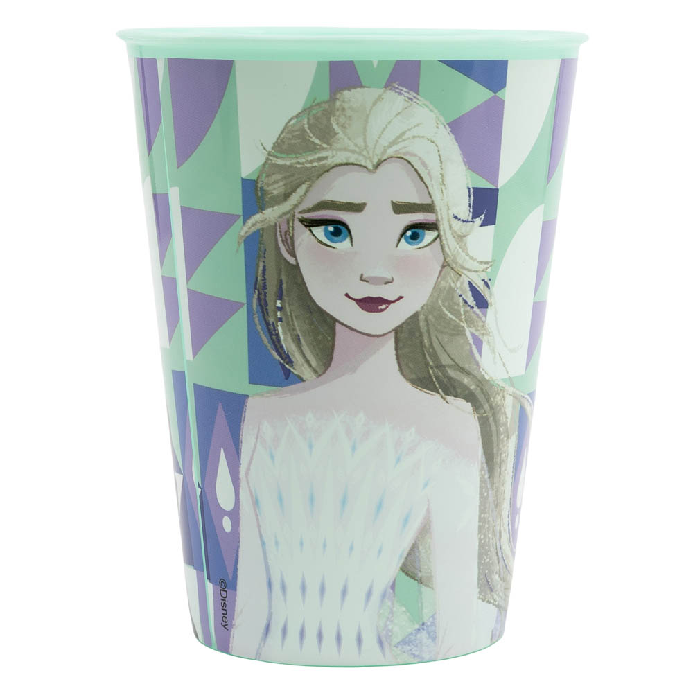 Stor - PP Tumbler 260 ml Frozen Ice Magic Cup