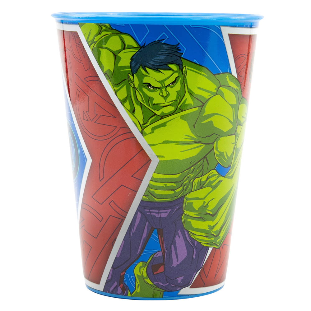 Stor - PP Tumbler 260ml Avengers Heraldic Cup
