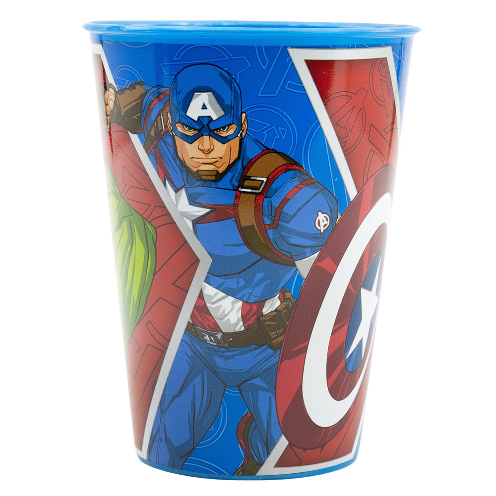 Stor - PP Tumbler 260ml Avengers Heraldic Cup