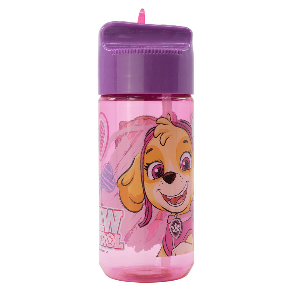Stor - Th Bottle 430ml Paw Patrol Girl Sket