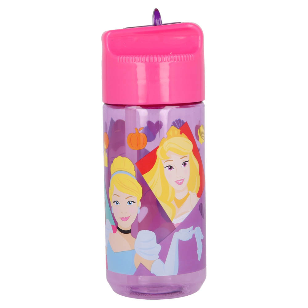 Stor - Tritan Hydro Bottle 430ml Princess B&B