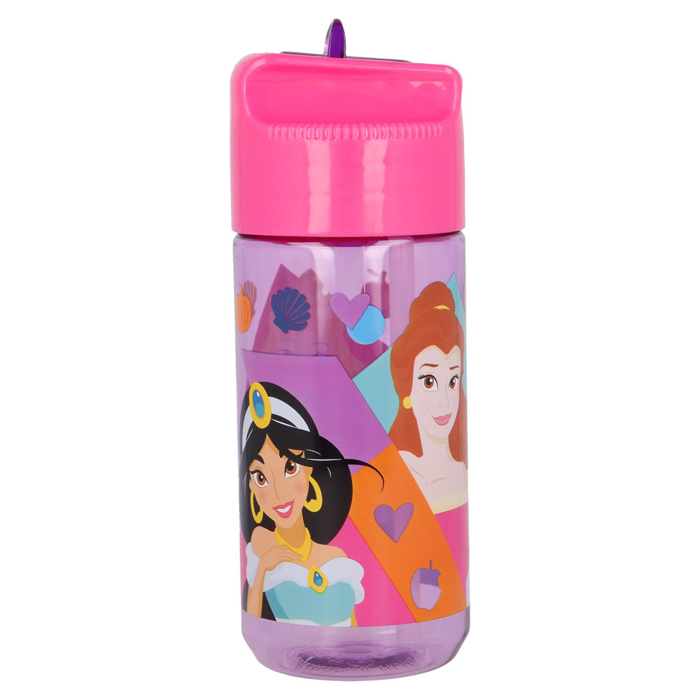 Stor - Tritan Hydro Bottle 430ml Princess B&B