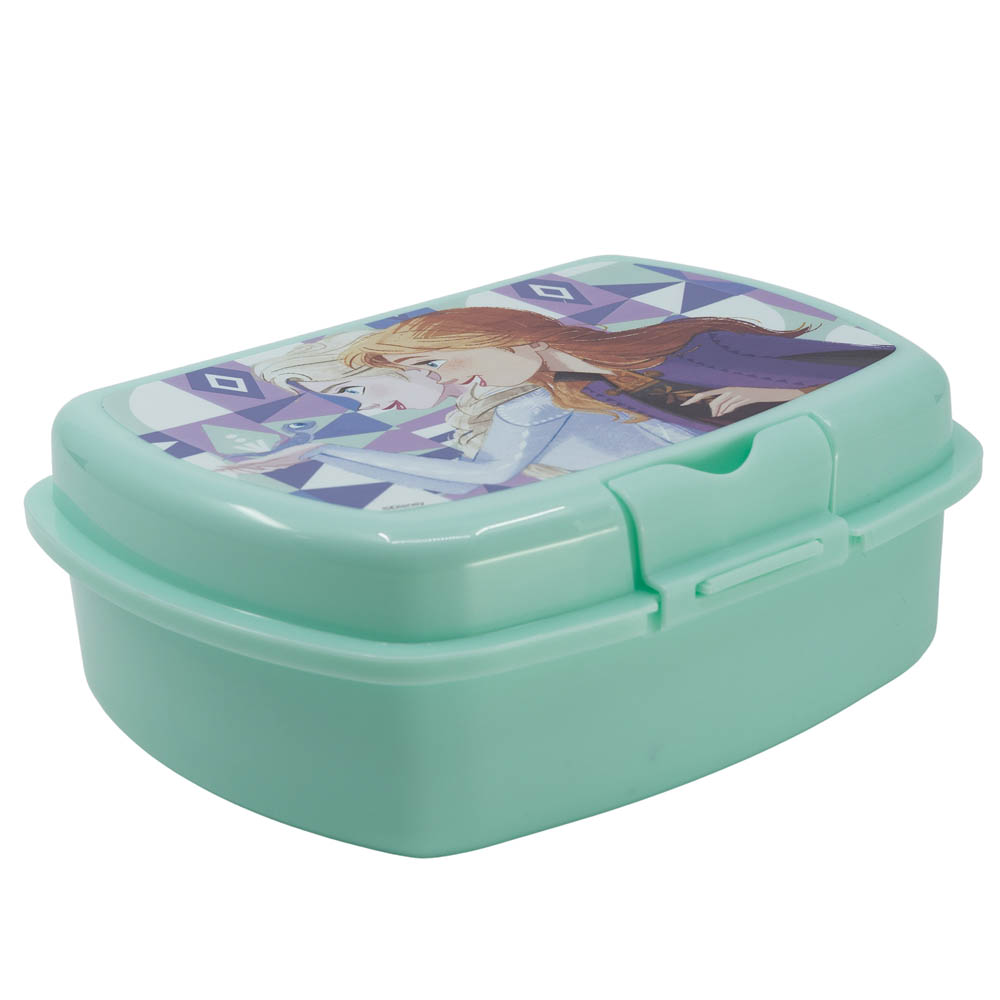 Stor - Urban Sandwich Box Frozen Ice Magic