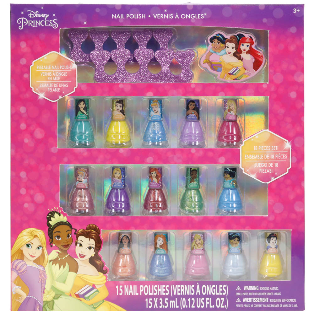 Townley Girl - Non-Toxic Peel-Off Water-Based Nail Polish