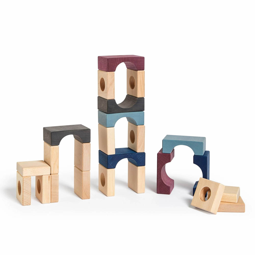 Lubulona - Tunnel Blocks - Tetuan