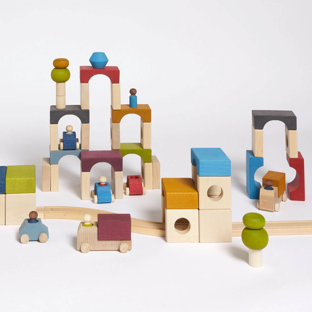 Lubulona - Tunnel Blocks - Tetuan