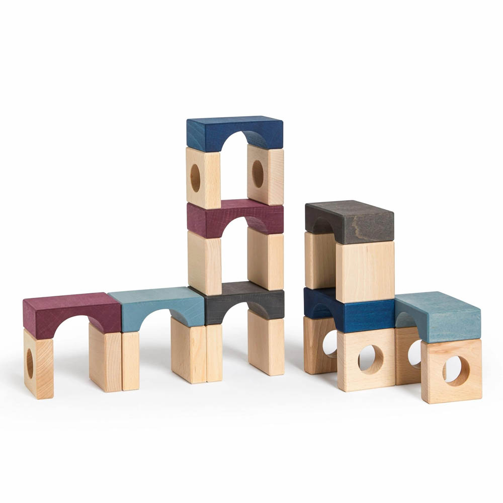 Lubulona - Tunnel Blocks - Tetuan