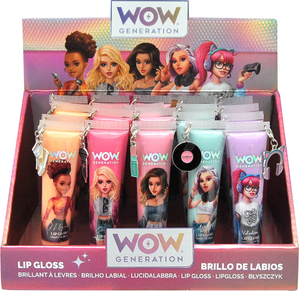 WOW Generation - Lipstick with Beads