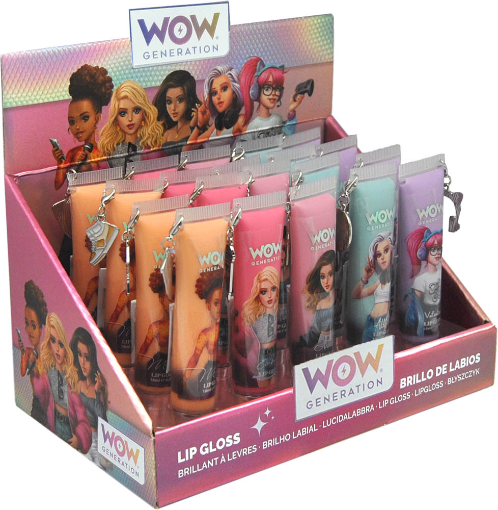 WOW Generation - Lipstick with Beads