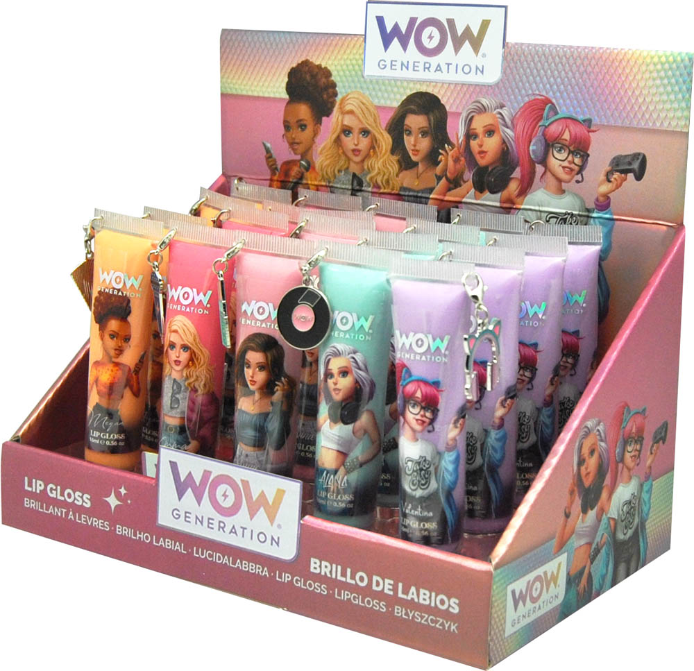 WOW Generation - Lipstick with Beads