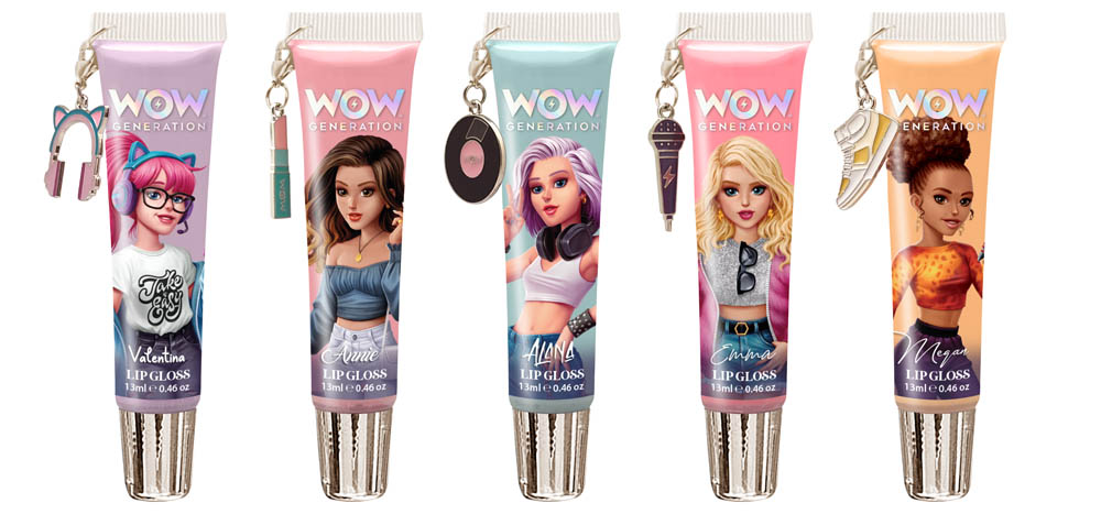 WOW Generation - Lipstick with Beads