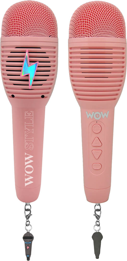 WOW Generation - Microphone Recorder