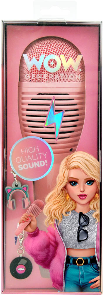 WOW Generation - Microphone Recorder
