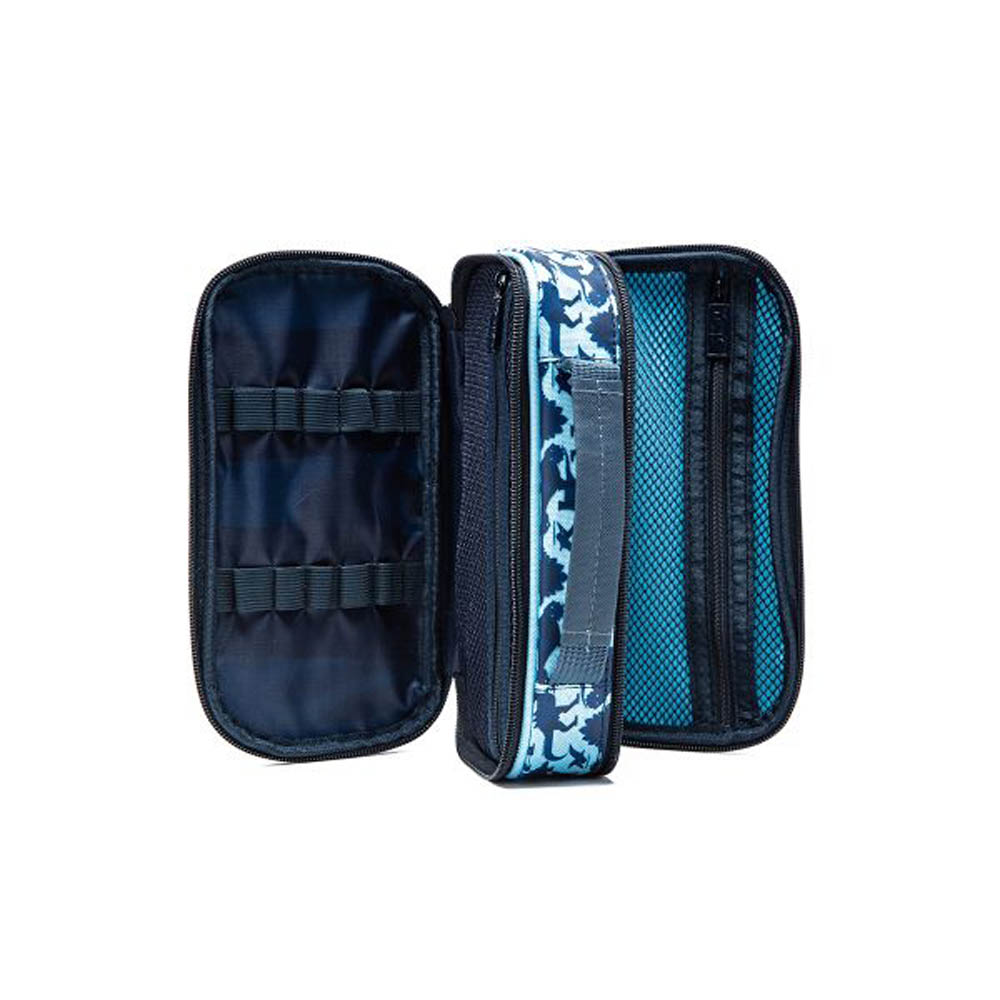 Yolo - Suitcase Pencil Case - Dinosaur