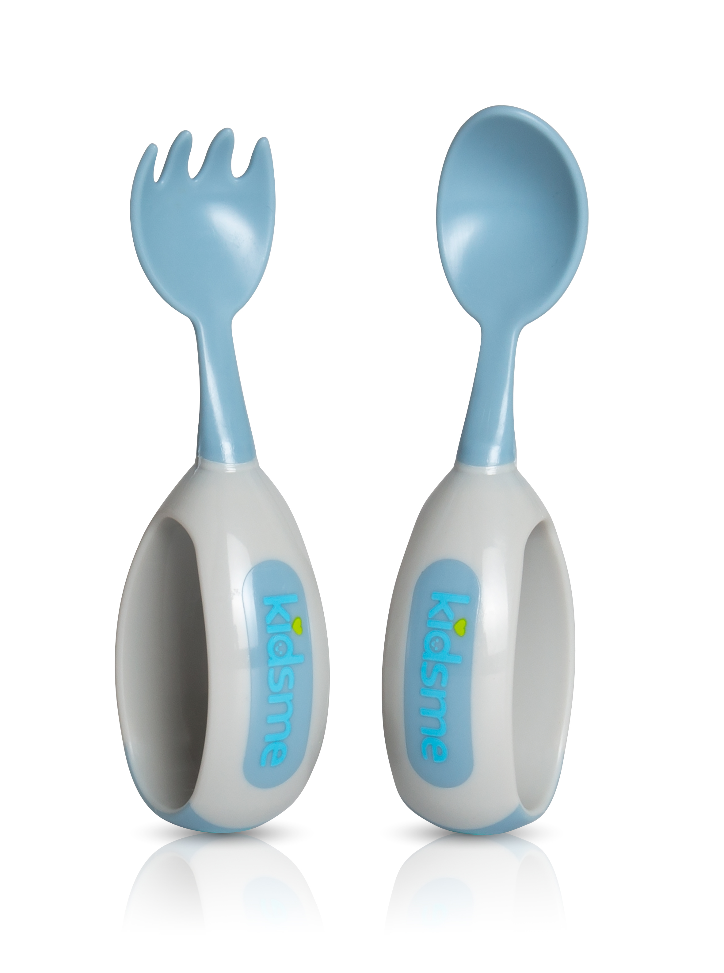 Constuction Utensils Fo Toddles - Toddle Foks And Spoons