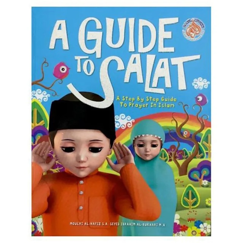 Salaty - A Guide to Salat