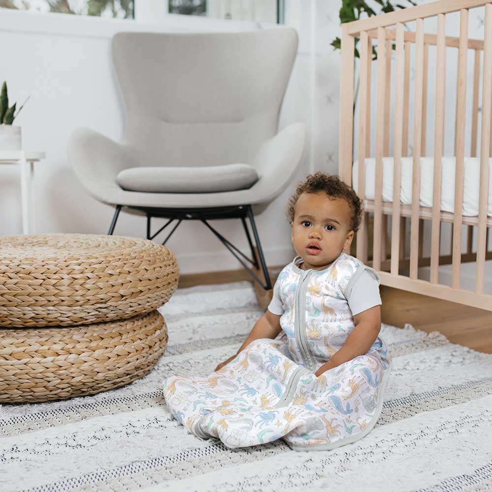 Aden + Anais - Cotton 1.0 Tog Sleeping Bag - Natural History_6-18M