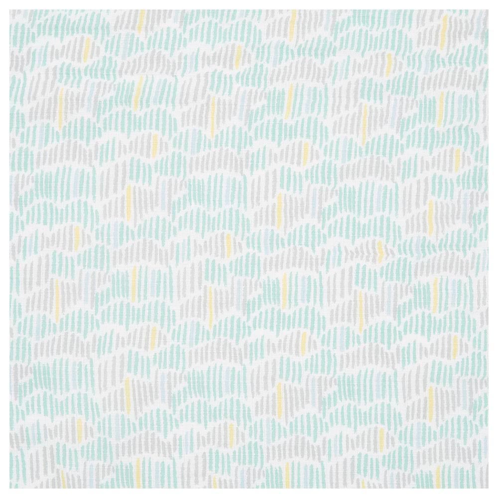 Aden + Anais - Muslin Swaddle Blanket - Pack of 4 - Voyager