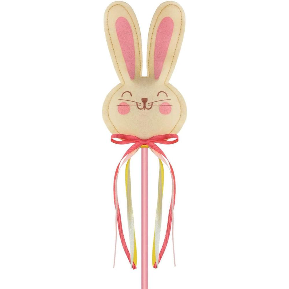 Amscan - Easter Bunny Wand 15In